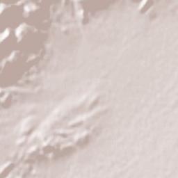 Alhama de Murcia Terrain Map