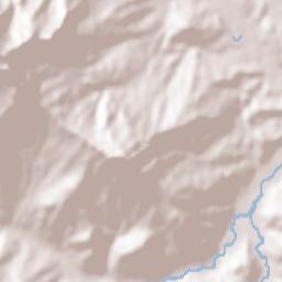 Campofelice di Fitalia Terrain Map