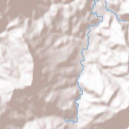 Roccapalumba Terrain Map