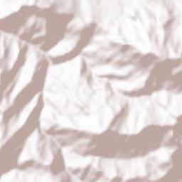 Montemaggiore Belsito Terrain Map