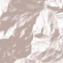 Sclafani Bagni Terrain Map