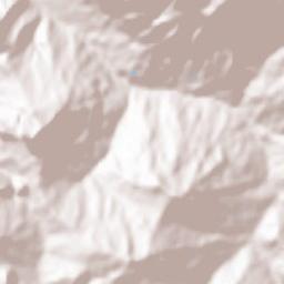 Caltavuturo Terrain Map