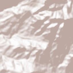 Polizzi Generosa Terrain Map