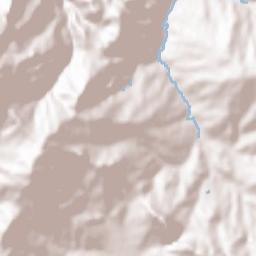 Gangi Terrain Map