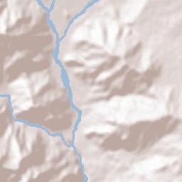 Bronte Terrain Map