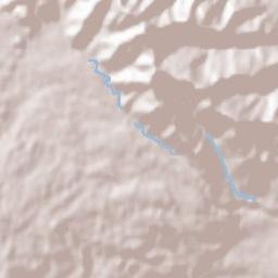 Linguaglossa Terrain Map