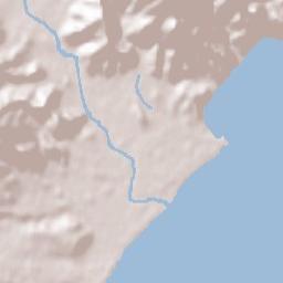 Pasteria-Lapide Terrain Map