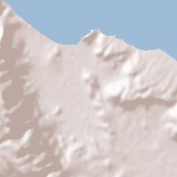 Katastárion Terrain Map
