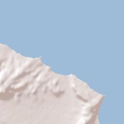 Vanáton Terrain Map