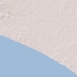 Gastoúni Terrain Map