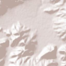 Neméa Terrain Map