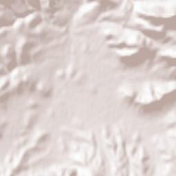 Áyios Vasílios Terrain Map