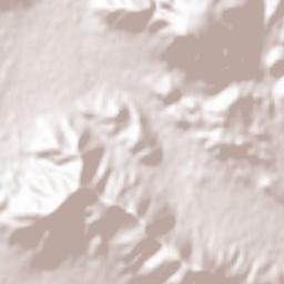 Keratéa Terrain Map