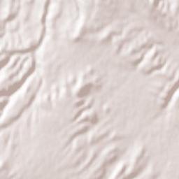 Merkezefendi Terrain Map