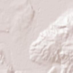 Oymataş Terrain Map