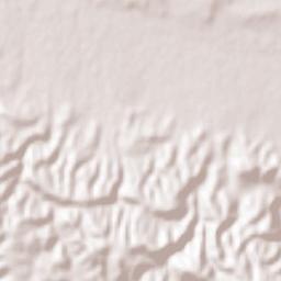 Binatlı Terrain Map