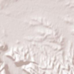 Yenipınar Terrain Map