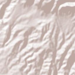 Beşpınar Terrain Map