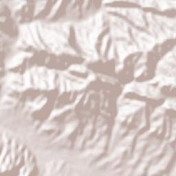 Qazi Terrain Map