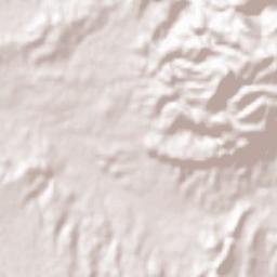 Gowurdak Terrain Map