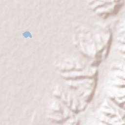 Suibara Terrain Map
