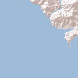 961 Field Road, Sausalito, CA 94965 Terrain Map