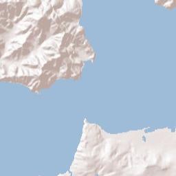 3001 Broderick St San Francisco, California Terrain Map