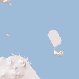 1920 Franklin St, San Francisco, CA 94109 Terrain Map