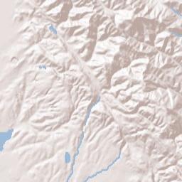 3290 Delaware St Oakland, California Terrain Map