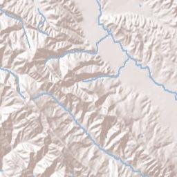 284 Remington Loop Danville, California Terrain Map