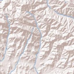 98 Sweetwater Ct Blackhawk, California Terrain Map