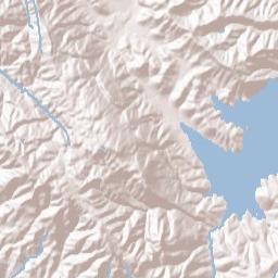 11396 Morgan Territory Rd Livermore, California Terrain Map