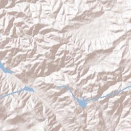 1200-1202 Grizzly Road Jamestown CA Terrain Map