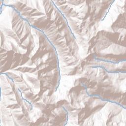 Middleton Colorado Terrain Map