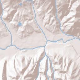 101-105 W 5th St Creede CO 81130 Terrain Map