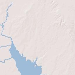 5822-6298 E Silver Lake Rd, Pretty Prairie Terrain Map