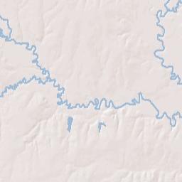 1145 SW Adams Rd Towanda KS Terrain Map