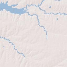 4443 Southeast 10th Street, El Dorado, KS Terrain Map