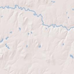 U.S. 54, Eureka, KS 67045, USA Terrain Map