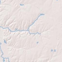 100-198 North Perkins Street, Nevada, MO Terrain Map