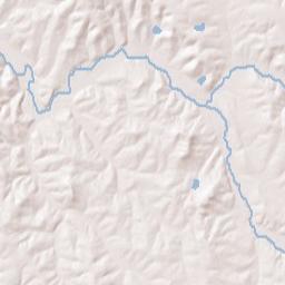 MO-13, Humansville, MO 65674, USA Terrain Map