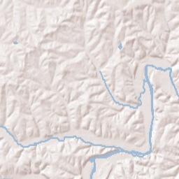 700 South Pine Street, Richland, MO 65556 Terrain Map