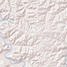 Interstate 44, Waynesville, MO 65583 Terrain Map