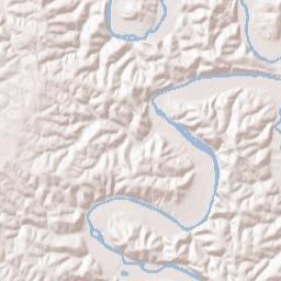 12203-12399 Eastgate Road, Mark Twain National Forest, Fort L Terrain Map