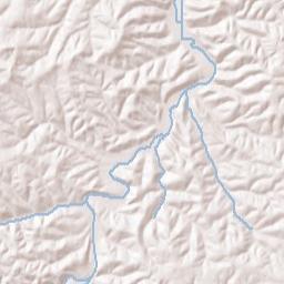 997-1021 Missouri 49, Mark Twain National Terrain Map