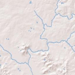 1166-1184 West Liberty Street, Farmington Terrain Map