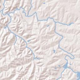 Interstate 55, Perryville, MO 63775, USA Terrain Map