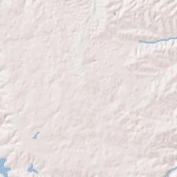 Perryville Terrain Map