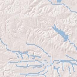 Illinois 13, Pittsburg, IL 62974, USA Terrain Map