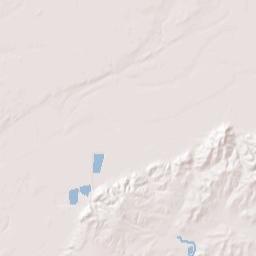 Ohio River Scenic Byway, Ridgway, IL Terrain Map